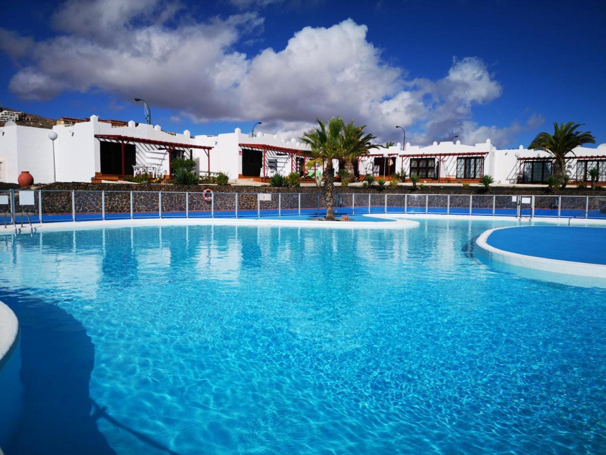 Bungalow Tranquillo E Soleggiato Калета де Фусте Екстериор снимка