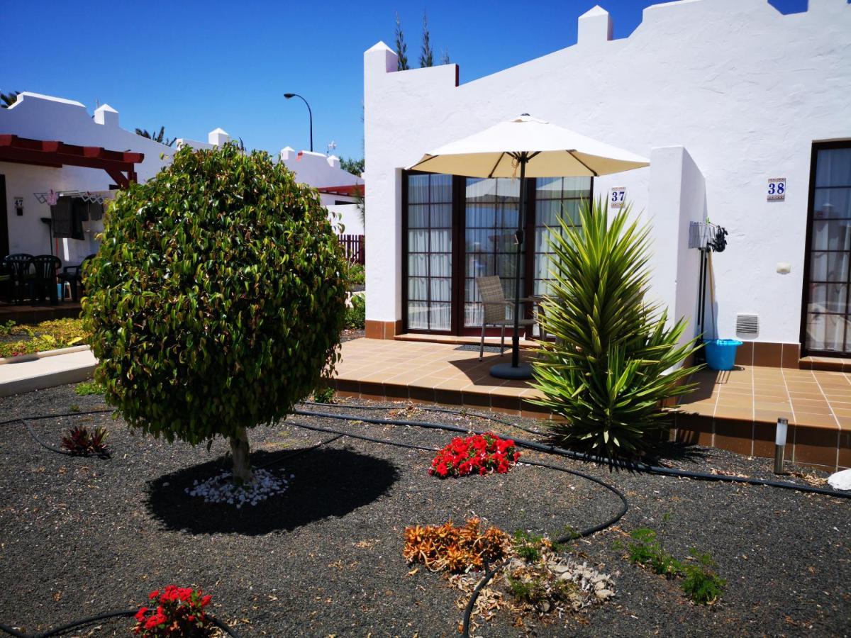 Bungalow Tranquillo E Soleggiato Калета де Фусте Екстериор снимка