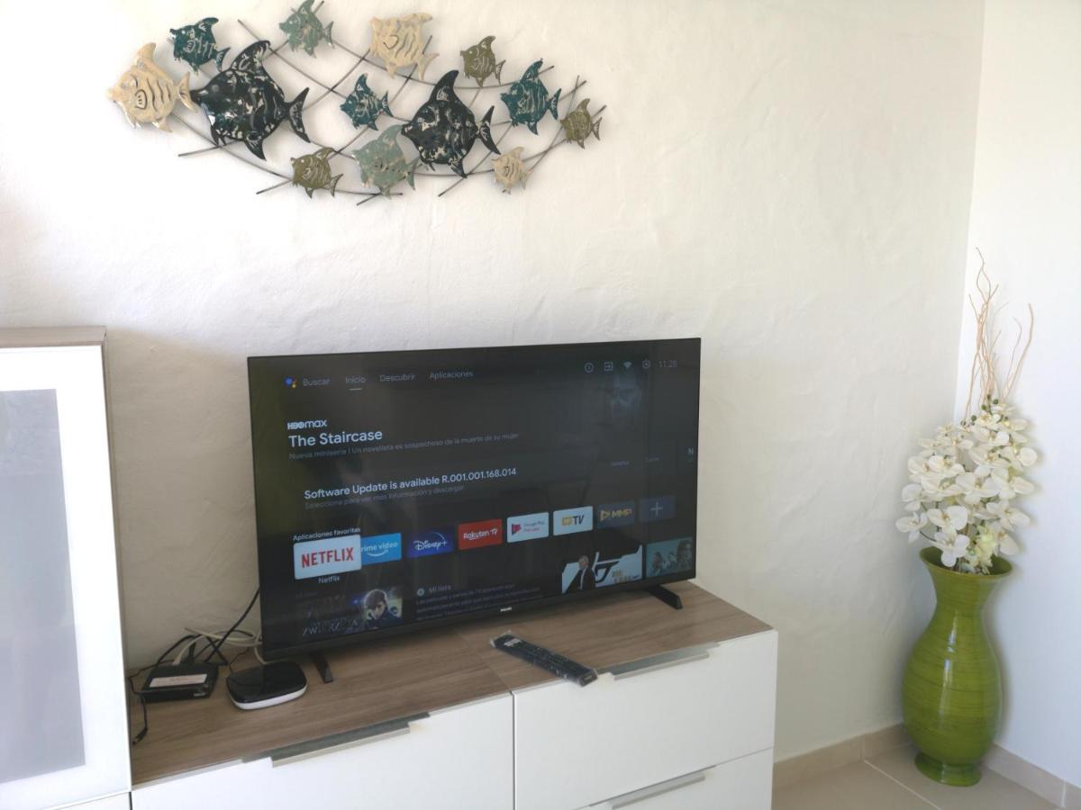 Bungalow Tranquillo E Soleggiato Калета де Фусте Екстериор снимка