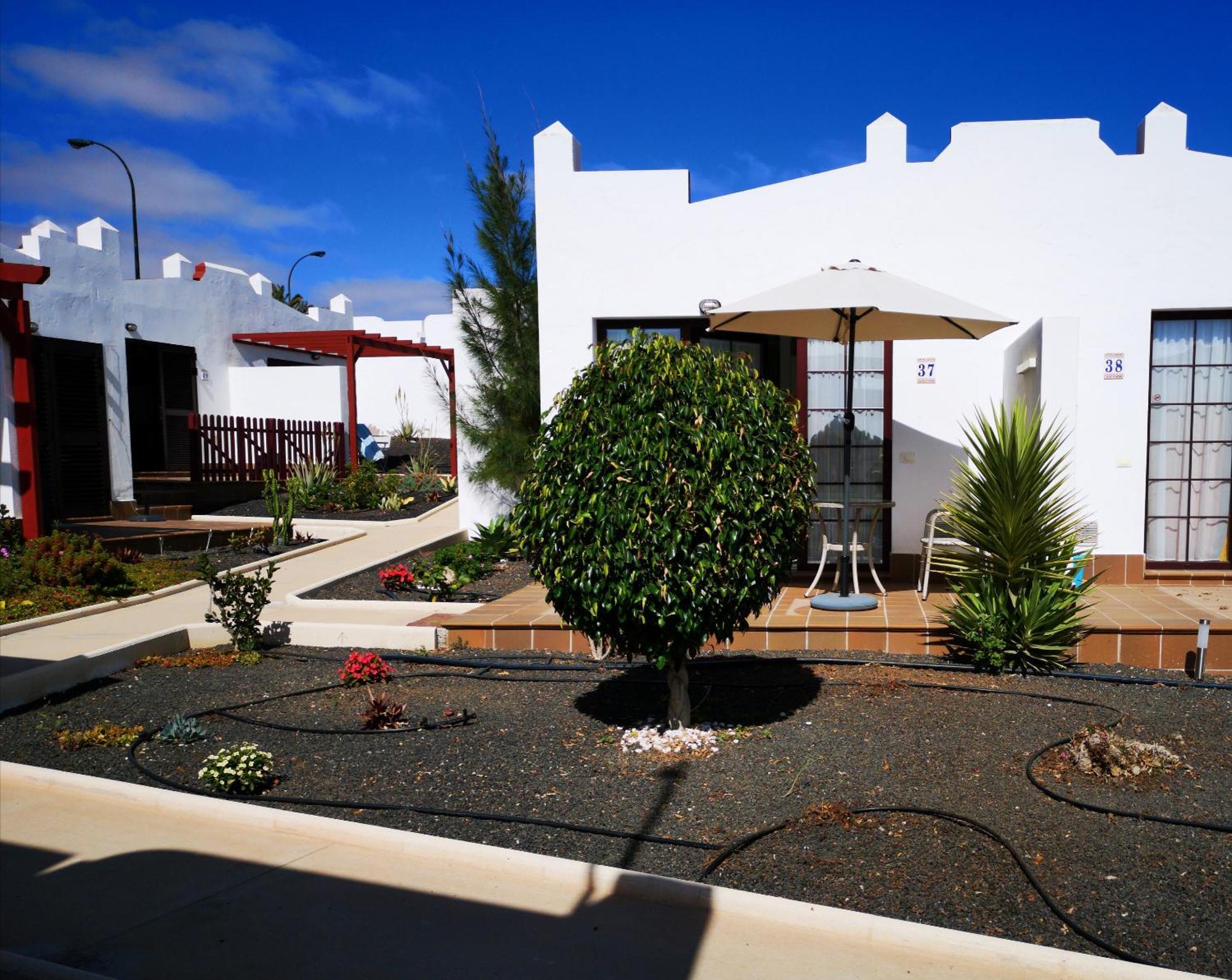 Bungalow Tranquillo E Soleggiato Калета де Фусте Екстериор снимка